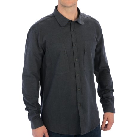 Barbour Jennings Shirt - Button Front, Long Sleeve (For Men)