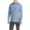 Barbour Cleaver Cotton Shirt - Button Front, Long Sleeve (For Men)