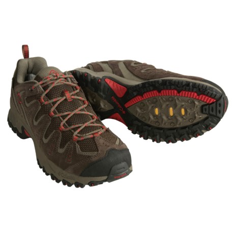 Columbia Sportswear Columbia Footwear Beartooth Trail Shoes - Waterproof Gore-Tex® (For Men)