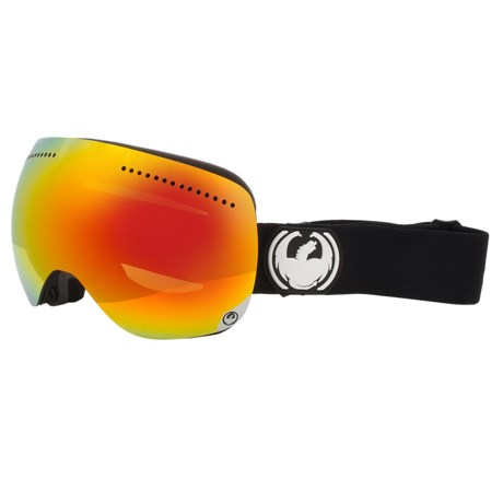 Dragon Alliance APX Ionized Snowsport Goggle