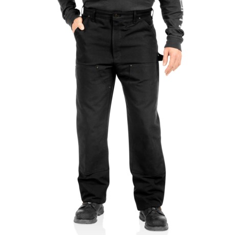 Carhartt IFD Double-Front Work Dungaree Pants (For Men)