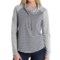 Carhartt Halley Shirt - Cowl Neck, Long Sleeve (For Women)