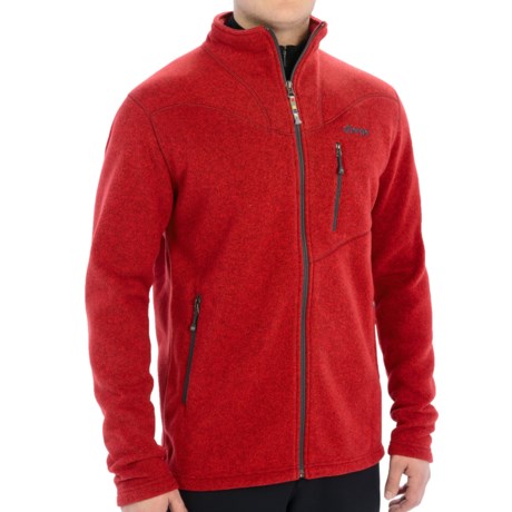 Sherpa Adventure Gear Amdo Tech Fleece Jacket - Polartec® Thermal Pro® (For Men)