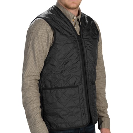 Barbour Polarquilt Vest (For Men)
