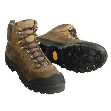 the best, most comfortable boot - Review of Montrail Torre Classic ...