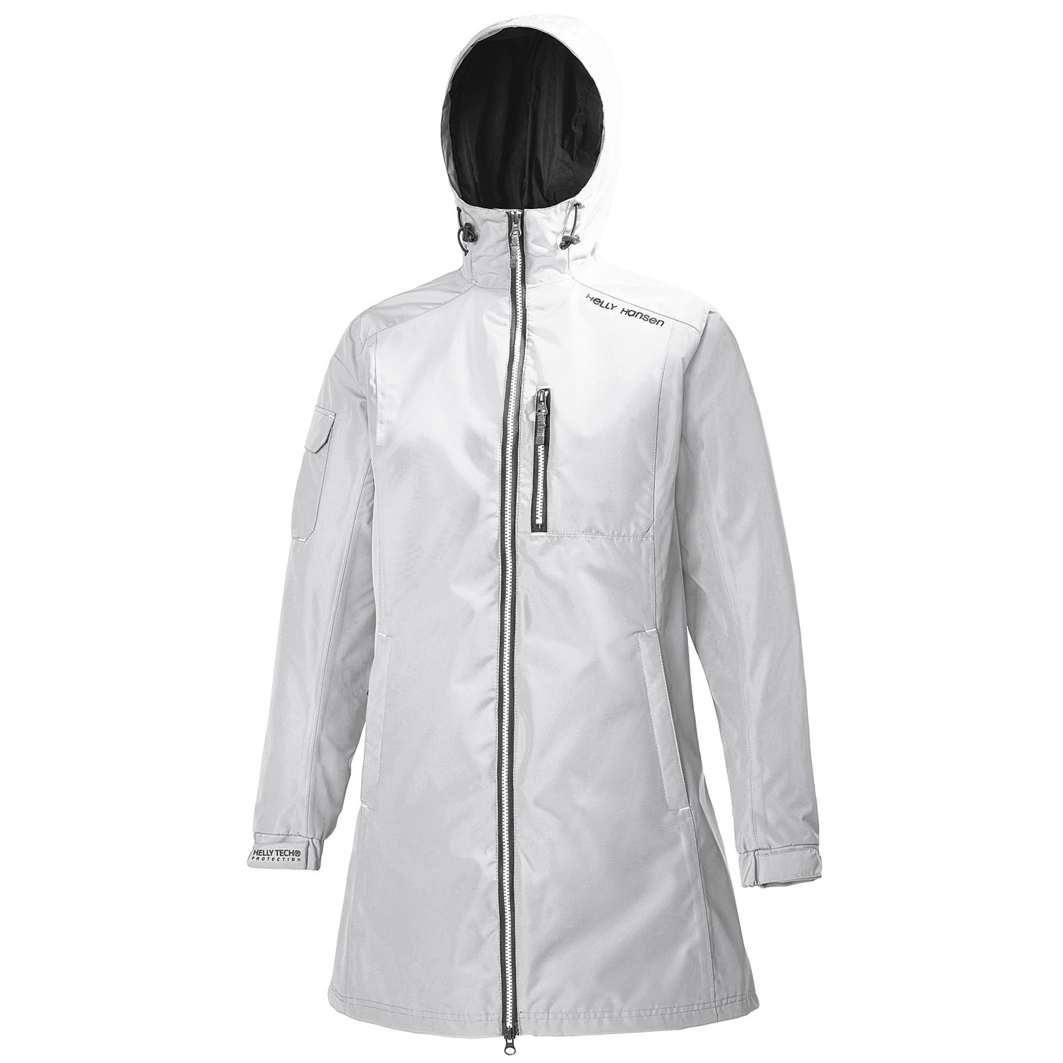 Helly Hansen Long Belfast Winter PrimaLoft® Jacket (For Women) 8875F ...