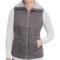 Aventura Clothing Owen Vest - Sherpa Detail (For Women)