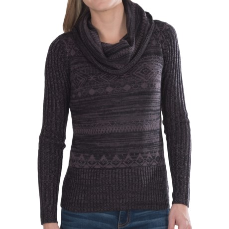 Aventura Clothing Kalia Sweater - Cowl Neck (For Women)