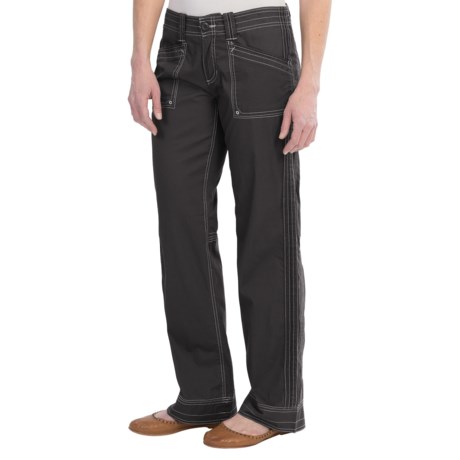Aventura Clothing Arden Pants - Organic Cotton, Relaxed Fit (For Women)