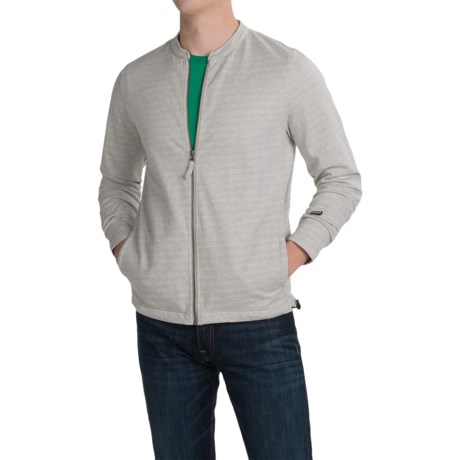 Barbour Pace Sweatshirt - Full Zip (For Men)