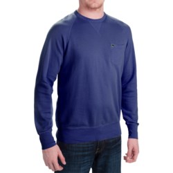 Barbour Laundered Sweatshirt (For Men)