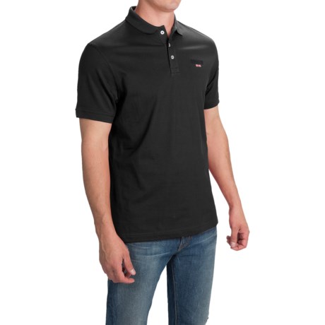 Barbour International Wilson Polo Shirt - Short Sleeve (For Men)