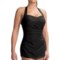 Miraclesuit Sweetheart Tunic Swimsuit - DD Cup, Built-in Bra (For Women)