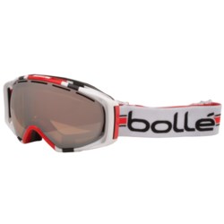 Bolle Y6 Tiki Mondrian Ski Goggles - Over-the-Glasses