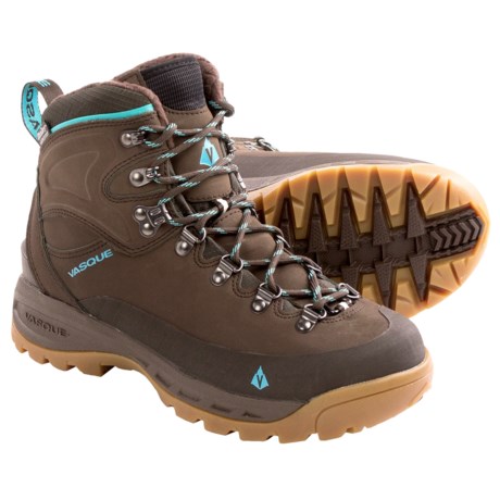 Vasque Snowblime Snow Boots - Waterproof, Insulated (For Women)