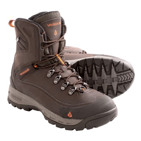Vasque Snowburban Snow Boots - Waterproof, Insulated (For Men)
