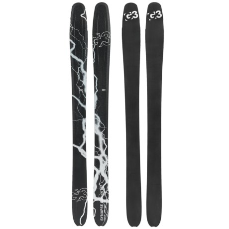 G3 Synapse Carbon 101 Alpine Skis
