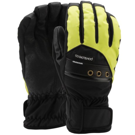 POW Pow Astra Gloves - Waterproof, Insulated, Removable Liners (For Women)