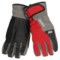 POW Pow Warner Gore-Tex® Short Gloves - Waterproof, Insulated (For Men)