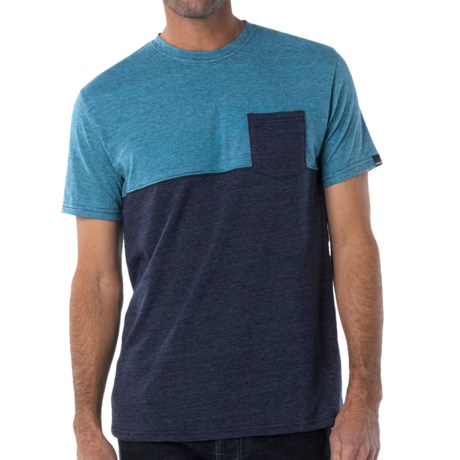 prAna Ian Pocket T-Shirt - Short Sleeve (For Men)