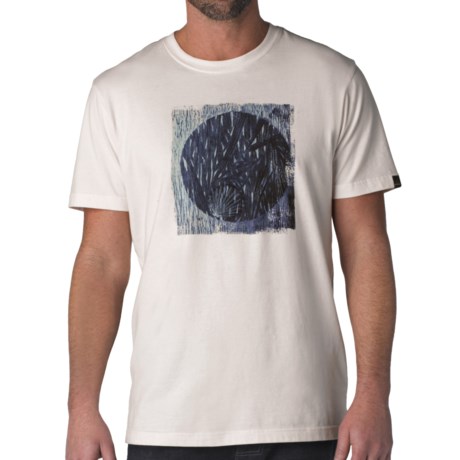 prAna Brailsford T-Shirt - Organic Cotton, Short Sleeve (For Men)