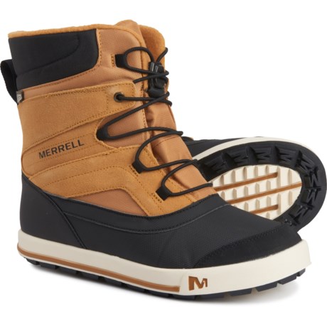 Merrell Snow Bank 2.0 Boots - Waterproof, Insulated (For Big Boys)
