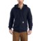 Carhartt 102908 Flame-Resistant Rain Defender® Heavyweight Hoodie - Zip Front (For Big and Tall Men)