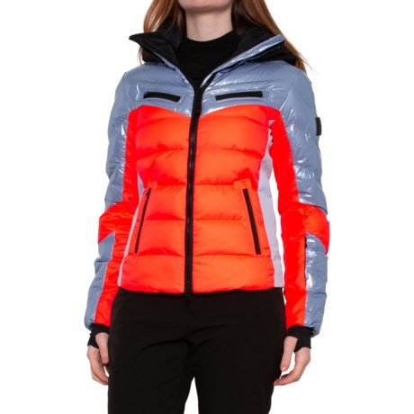 Bogner Fire + Ice Farina3 Hooded Ski Jacket - Insulated