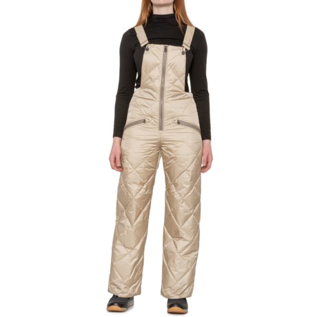 Bogner Kory-D Quilted Down Ski Bib Overalls - Waterproof, Insulated