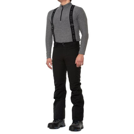 Bogner Fire + Ice Scott3-T Suspender Ski Pants - Waterproof, Insulated