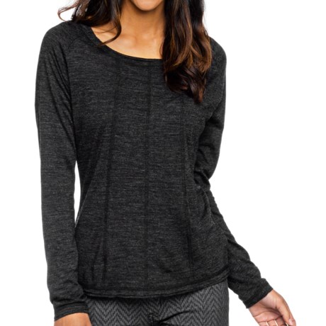 prAna Chrissa Shirt - Wool Blend, Long Sleeve (For Women)