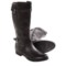 Earthies Sevilla Leather Boots (For Women)
