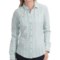 Mountain Hardwear TrinaLake Plaid Shirt - UPF 15, Long Sleeve (For Women)