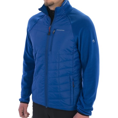 Craghoppers Easby Fleece Jacket - Insulated (For Men)