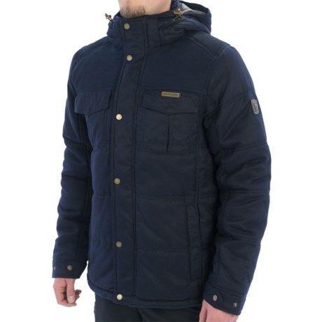 Craghoppers Cleveland Jacket - Waterproof, Insulated (For Men)