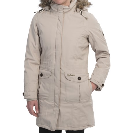 Craghoppers Dovedale Parka - Waterproof, Insulated (For Women)