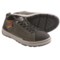 Caterpillar Brode Lace Work Shoes - Steel Toe, Suede (For Women)