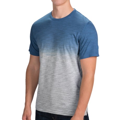 Barbour Grade Printed T-Shirt - Short Sleeve (For Men)