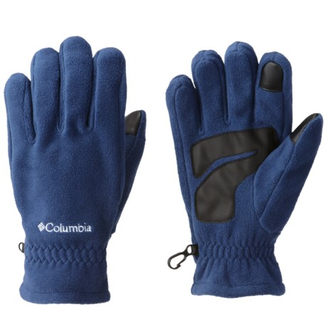 Columbia Sportswear Thermarator Omni-Heat® Gloves (For Men and Women)