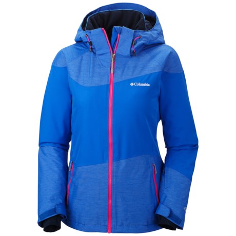 Columbia Sportswear Parallel Grid Jacket - Waterproof (For Women)