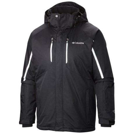 Columbia Sportswear Cubist IV Omni-Heat® Jacket - Insulated (For Big and Tall Men)