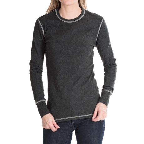 Fera Ana T-Shirt - Long Sleeve (For Women)