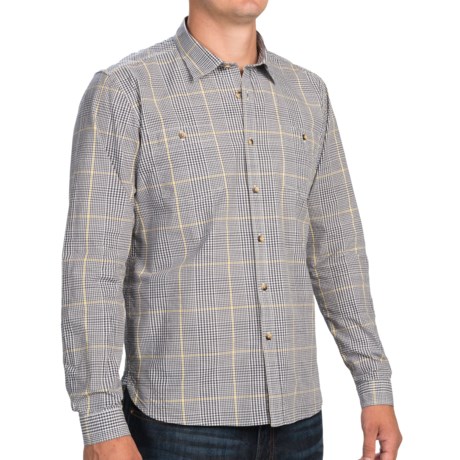 Barbour International Caproni Shirt - Slim Fit, Long Sleeve (For Men)