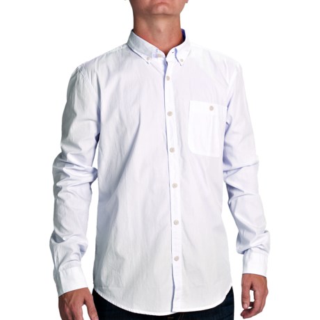 Barbour International Tampa Shirt - Long Sleeve (For Men)
