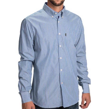 Barbour Earle Shirt - Tailored Fit, Long Sleeve (For Men)