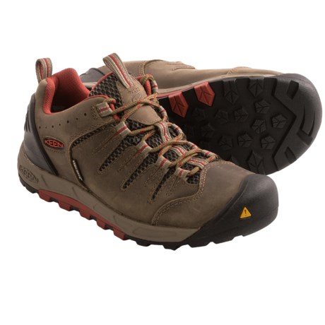 Keen Bryce Hiking Shoes - Waterproof (For Men)