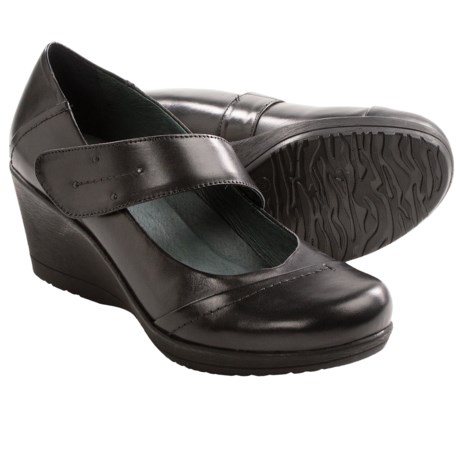 Dansko Ruby Wedge Mary Jane Shoes (For Women)