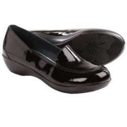 Dansko Debra Shoes - Leather, Slip-Ons (For Women)