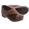 Dansko Patchwork Professional Clogs - Leather (For Women)
