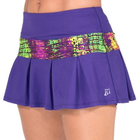 Skirt Sports Lioness Run Skirt - Built-in Shorts (For Women)